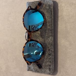 Meller Nyasa 47mm Polarized Sunglasses